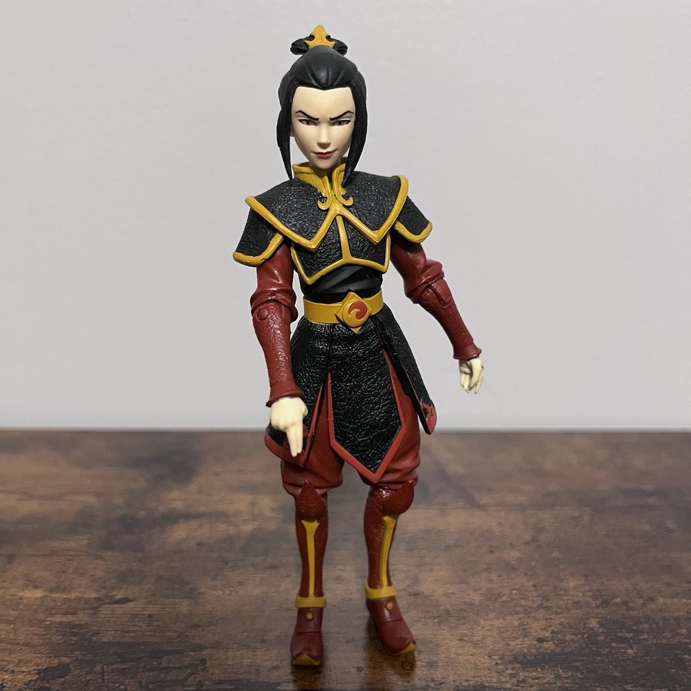 Nickelodeon Avatar The Last Airbender Azula Action Figure McFarlane 2022